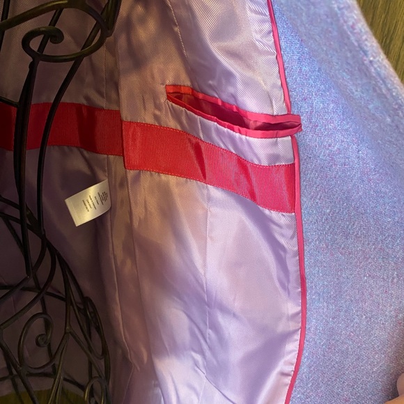 Woman’s Talbots wool peacoat - Picture 6 of 6